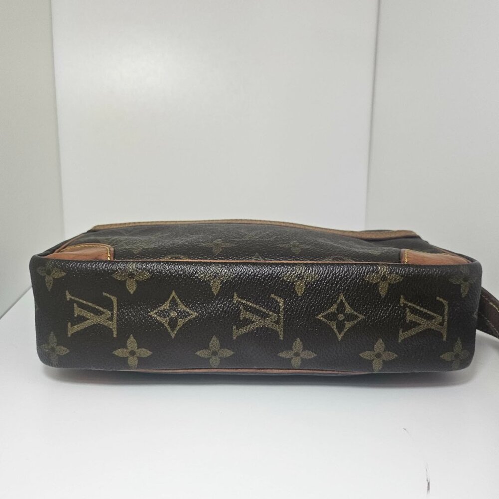 Louis Vuitton Monogram 23cm Trocadero Shoulder Bag - Picture 7 of 12